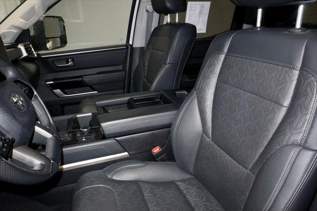 2024 Toyota Tundra Limited 4WD