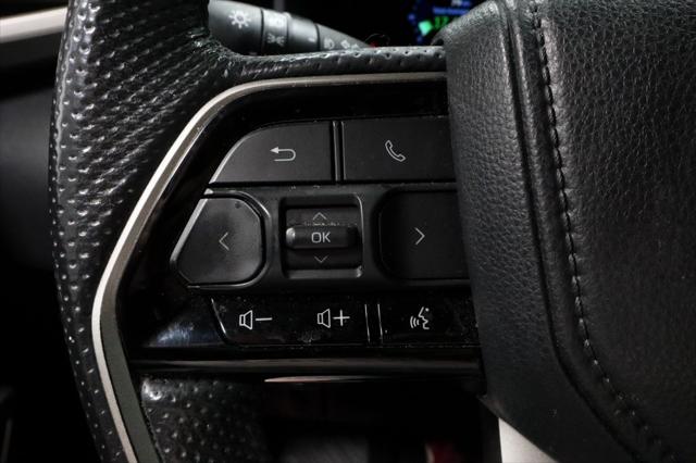 2024 Toyota Tundra Limited 4WD