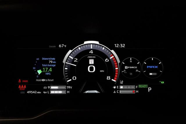 2024 Toyota Tundra Limited 4WD