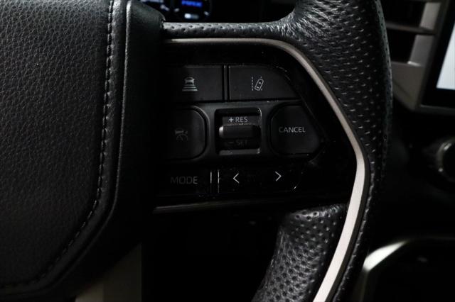 2024 Toyota Tundra Limited 4WD