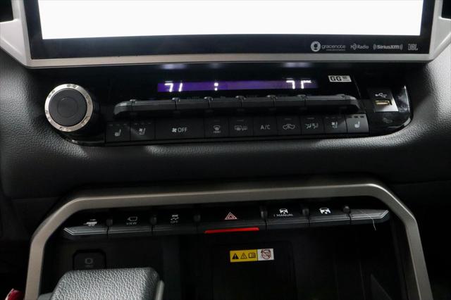 2024 Toyota Tundra Limited 4WD