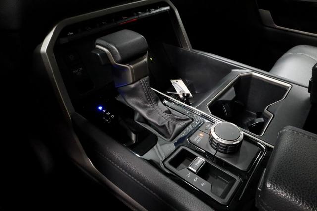 2024 Toyota Tundra Limited 4WD