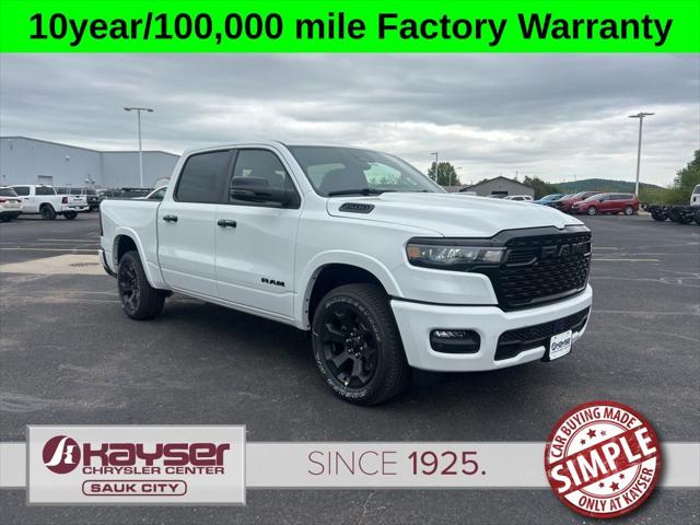 2026 Ram 1500 Big Horn Crew Cab 4x4 5'7" Box for sale in Sauk City, WI