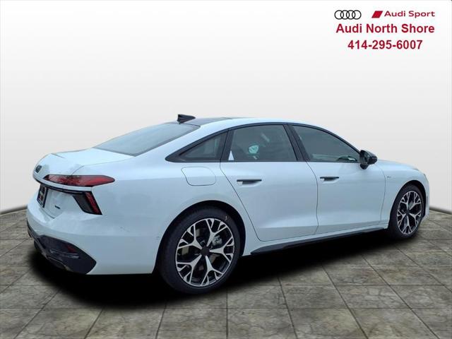 2026 Audi A6 Premium Plus quattro S tronic