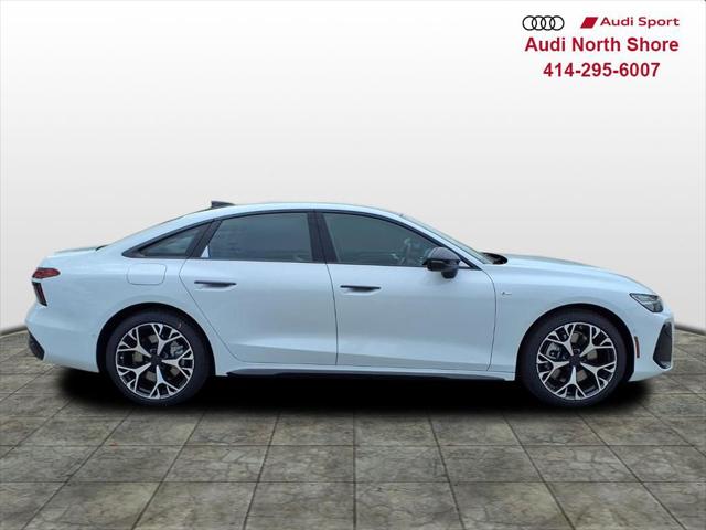 2026 Audi A6 Premium Plus quattro S tronic