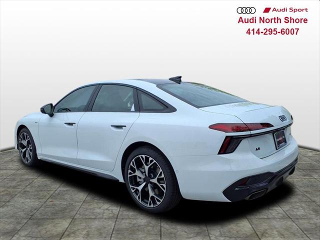 2026 Audi A6 Premium Plus quattro S tronic
