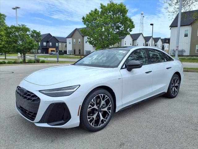 2026 Audi A6 Premium Plus quattro S tronic