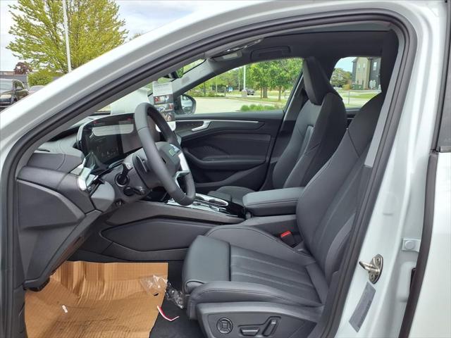 2026 Audi A6 Premium Plus quattro S tronic
