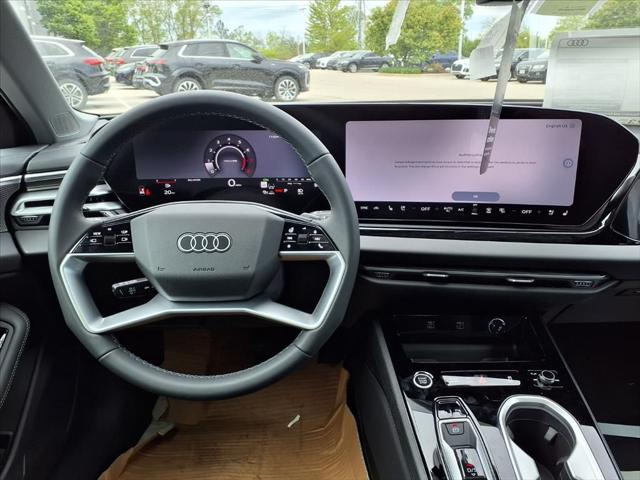 2026 Audi A6 Premium Plus quattro S tronic