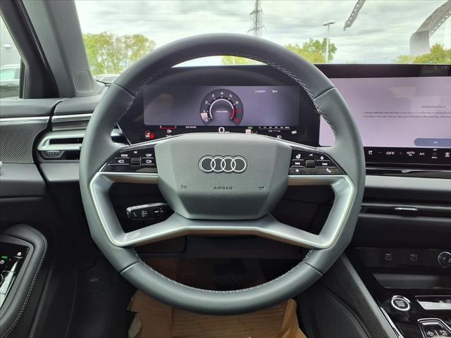 2026 Audi A6 Premium Plus quattro S tronic