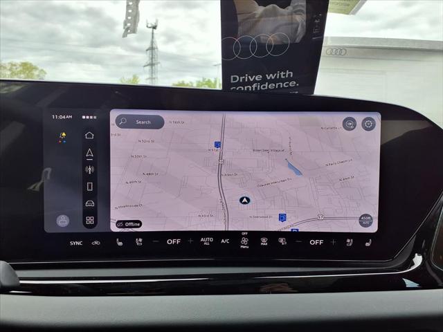 2026 Audi A6 Premium Plus quattro S tronic
