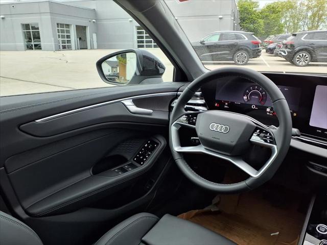2026 Audi A6 Premium Plus quattro S tronic