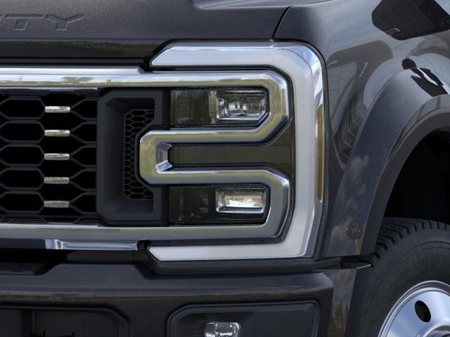 2026 Ford F-450 Platinum