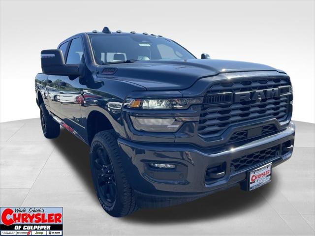 2026 Ram 2500 Big Horn Crew Cab 4x4 6'4" Box for sale in Culpeper, VA