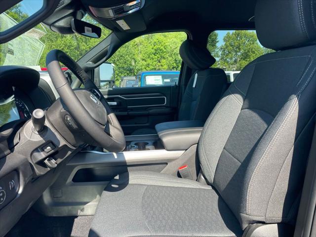 2026 Ram 2500 Big Horn Crew Cab 4x4 64 Box