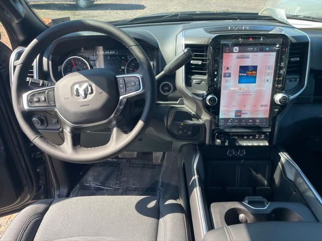 2026 Ram 2500 Big Horn Crew Cab 4x4 64 Box