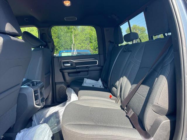 2026 Ram 2500 Big Horn Crew Cab 4x4 64 Box