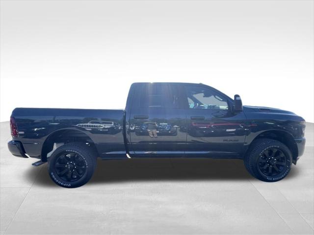 2026 Ram 2500 Big Horn Crew Cab 4x4 64 Box