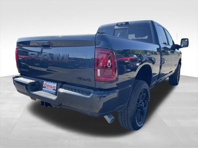 2026 Ram 2500 Big Horn Crew Cab 4x4 64 Box
