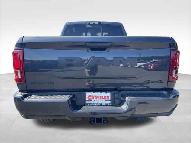 2026 Ram 2500 Big Horn Crew Cab 4x4 64 Box