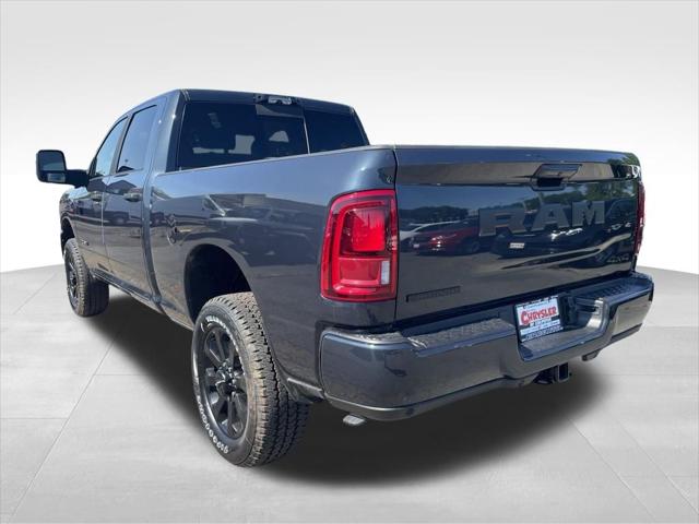 2026 Ram 2500 Big Horn Crew Cab 4x4 64 Box