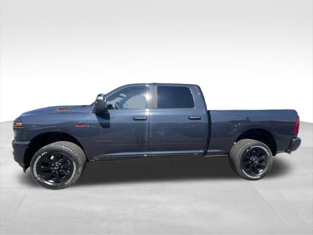 2026 Ram 2500 Big Horn Crew Cab 4x4 64 Box