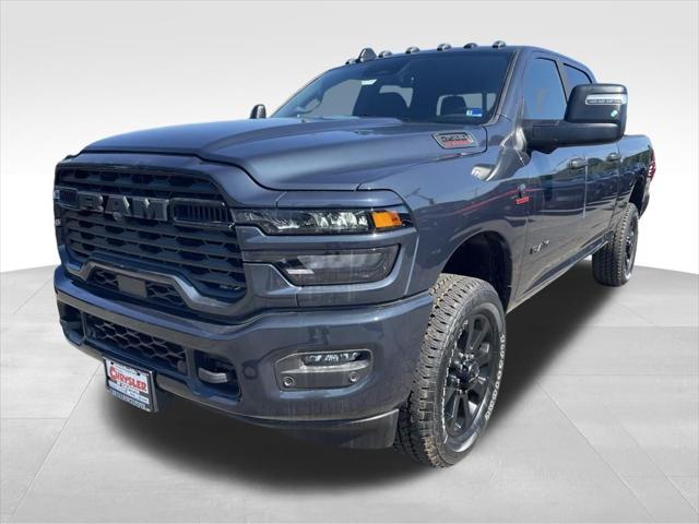 2026 Ram 2500 Big Horn Crew Cab 4x4 64 Box