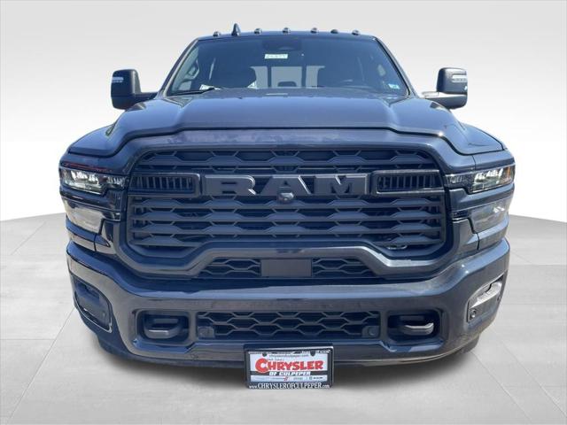2026 Ram 2500 Big Horn Crew Cab 4x4 64 Box