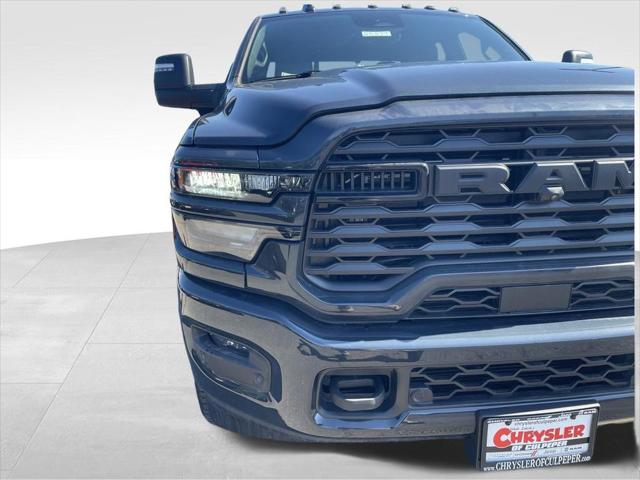 2026 Ram 2500 Big Horn Crew Cab 4x4 64 Box