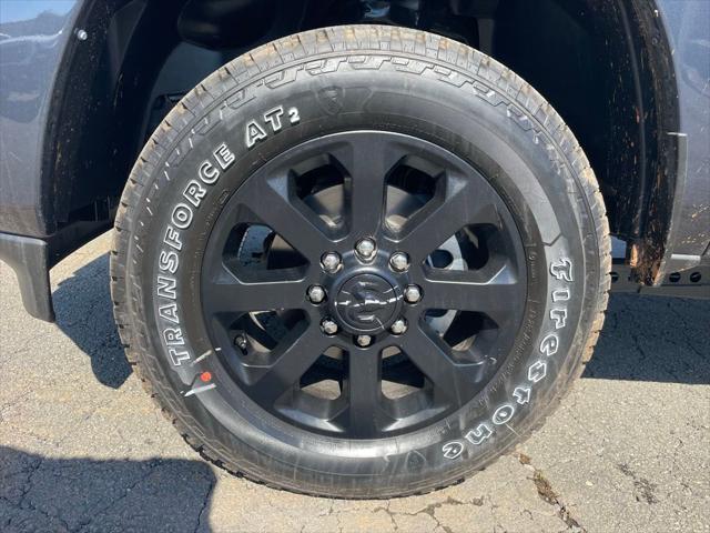 2026 Ram 2500 Big Horn Crew Cab 4x4 64 Box