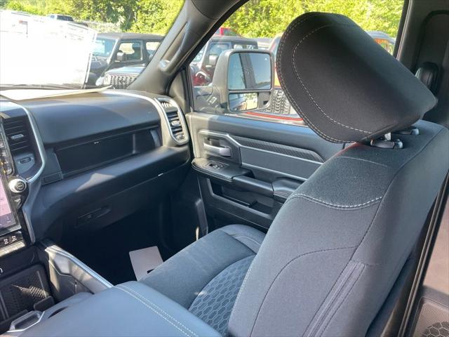 2026 Ram 2500 Big Horn Crew Cab 4x4 64 Box