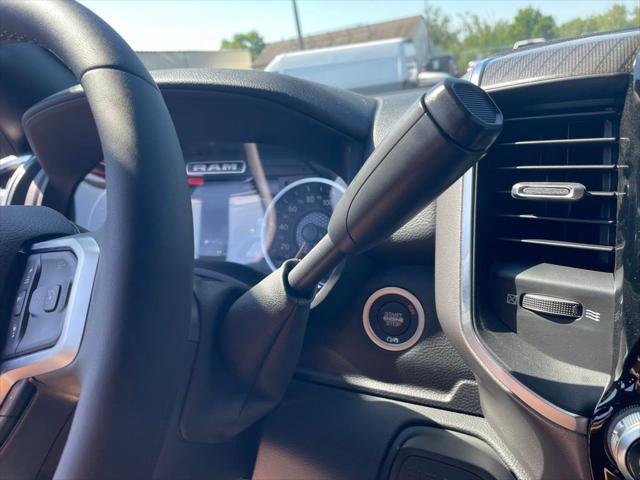 2026 Ram 2500 Big Horn Crew Cab 4x4 64 Box