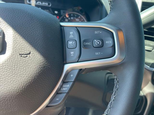 2026 Ram 2500 Big Horn Crew Cab 4x4 64 Box