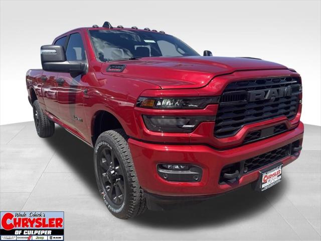 2026 Ram 2500 Big Horn Crew Cab 4x4 6'4" Box for sale in Culpeper, VA