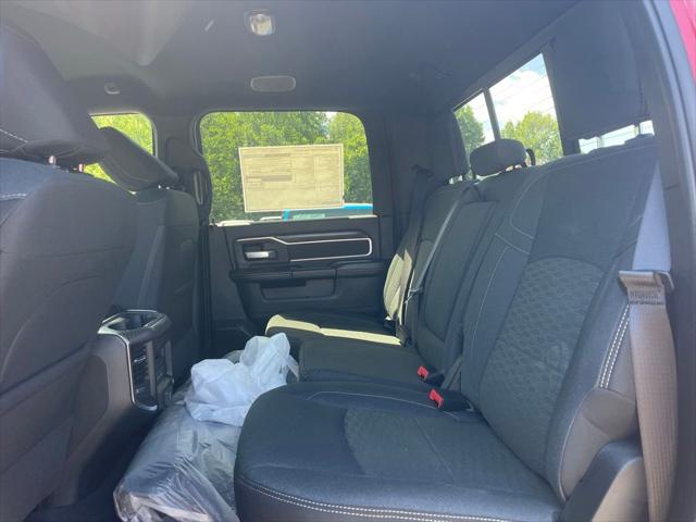 2026 Ram 2500 Big Horn Crew Cab 4x4 64 Box