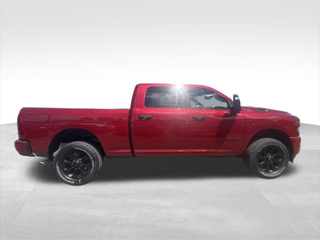 2026 Ram 2500 Big Horn Crew Cab 4x4 64 Box