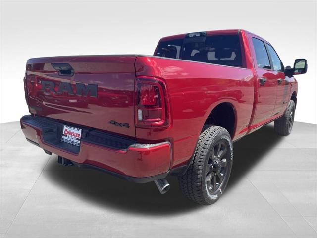 2026 Ram 2500 Big Horn Crew Cab 4x4 64 Box