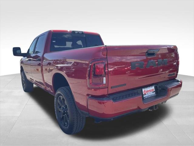 2026 Ram 2500 Big Horn Crew Cab 4x4 64 Box