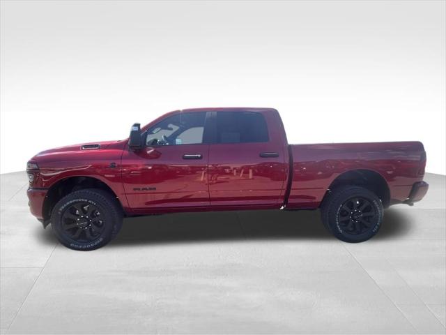 2026 Ram 2500 Big Horn Crew Cab 4x4 64 Box