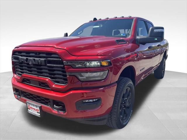 2026 Ram 2500 Big Horn Crew Cab 4x4 64 Box