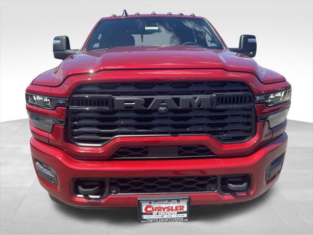 2026 Ram 2500 Big Horn Crew Cab 4x4 64 Box