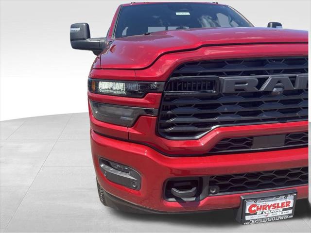 2026 Ram 2500 Big Horn Crew Cab 4x4 64 Box