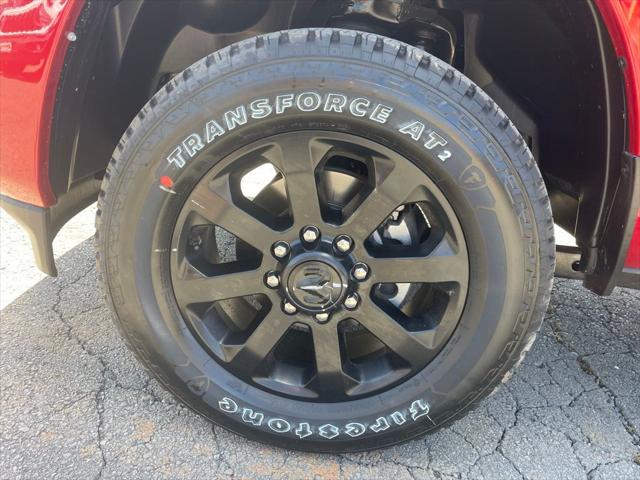 2026 Ram 2500 Big Horn Crew Cab 4x4 64 Box