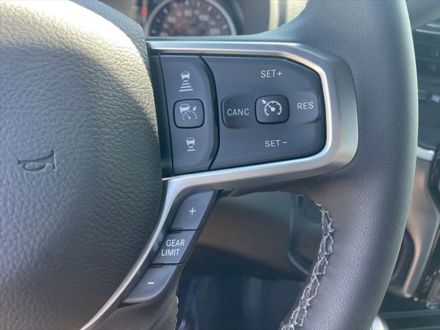 2026 Ram 2500 Big Horn Crew Cab 4x4 64 Box
