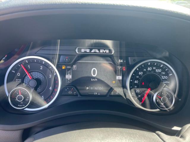 2026 Ram 2500 Big Horn Crew Cab 4x4 64 Box