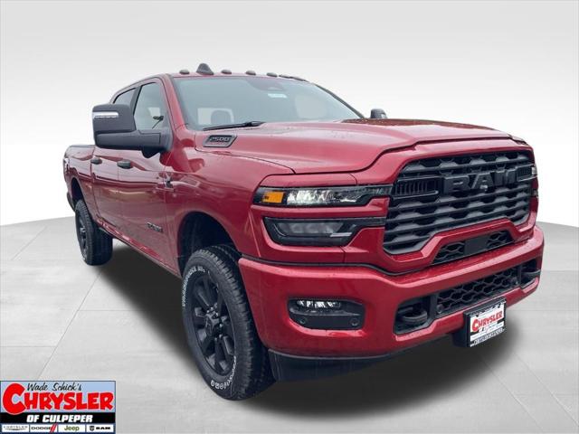 2026 Ram 2500 Big Horn Crew Cab 4x4 6'4" Box for sale in Culpeper, VA
