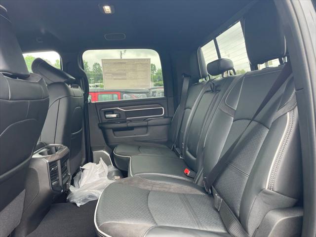 2026 Ram 3500 Laramie Crew Cab 4x4 6'4" Box