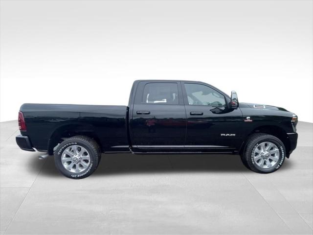 2026 Ram 3500 Laramie Crew Cab 4x4 6'4" Box