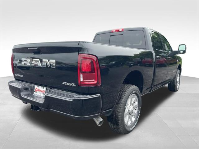 2026 Ram 3500 Laramie Crew Cab 4x4 6'4" Box