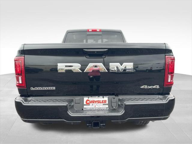 2026 Ram 3500 Laramie Crew Cab 4x4 6'4" Box